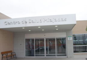 Centro de Salud Apolinar Moreno  de Miajadas 