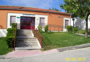 Centro de Salud de Navas del Madroño