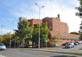 Hospital San Pedro de Alcántara