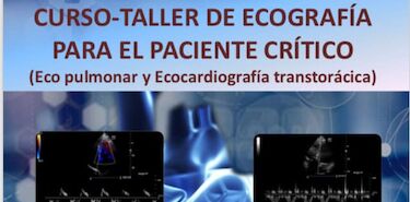 3 Edicin del CursoTaller de Ecografa para el paciente crtico ETT y Ecopulmonar