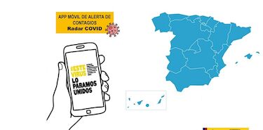La aplicacin de rastreo Radar Covid ya est operativa en Extremadura