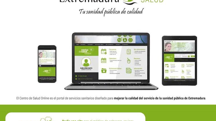 Infografa Centro Salud Online