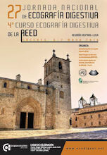 27ª Jornada Nacional de la Asociación Española de Ecografía Digestiva (AEED)