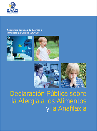 Declaración anafilaxia 2014