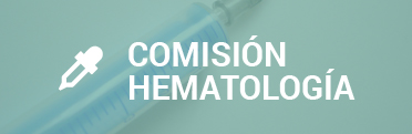Comisión de hematología