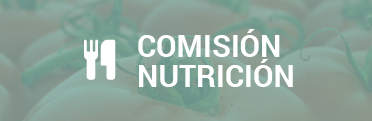 Comisión de nutrición