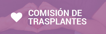 Comisión de transplantes