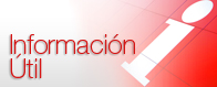 Informaci�n �til N