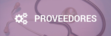 Proveedores