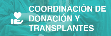 Coordinacion de trasplantes