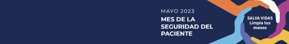 Mes de seguridad del paciente