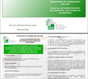 CURSO ONLINE. Plan de Autoprotecci&oacute;n 