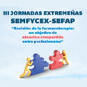 III Jornada SEMFYCEX-SEFAP - III Jornada SEMFYCEX-SEFAP -