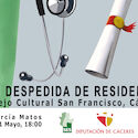 Acto oficial de despedida de los residentes que finalizan su formación en el Área de Salud de Cáceres Acto oficial de despedida de los residentes que finalizan su formación en el Área de Salud de Cáceres