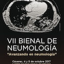 VII Bienal de Neumología. 