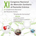 XI Congreso Nacional de Atención Sanitaria al Paciente Crónico