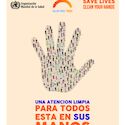 HSPA. Presentación institucional de la campaña de “Higiene de manos” y de la celebración del “Mes de la Seguridad del Paciente”. 