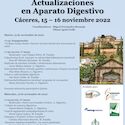 VIII ACTUALIZACIONES DEL APARATO DIGESTIVO VIII ACTUALIZACIONES DEL APARATO DIGESTIVO