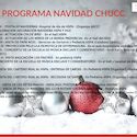  Postales navideñas- Hospital de día de HSPA