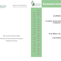 Curso Aida-Gestión de turnos