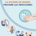 PBM: Patient Blood Management - Mes de Seguridad del Paciente y campaña de Higiene de Manos