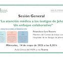 14 de mayo - Actividades Mes de Seguridad Paciente