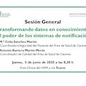 Transformando datos en conocimiento: el poder de los sistemas de notificación