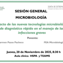 Impacto de las nuevas tecnologías microbiológicas de diagnóstico rápido en el manejo de las infecciones graves