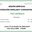 Tos Crónica