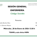 Código Suicidio