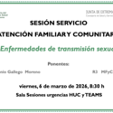 Enfermedades de transmisión sexual