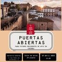 Puertas abiertas para futuros residentes de AFYC en Cáceres