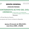Afrontamiento Activo del dolor crónico. Del daño tisular a la neuroplasticidad. Un cambio de paradigma en Atención Primaria