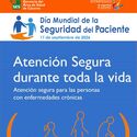 Día Mundial de la Seguridad del Paciente de 2026 Día Mundial de la Seguridad del Paciente de 2026
