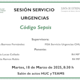 Código Sepsis