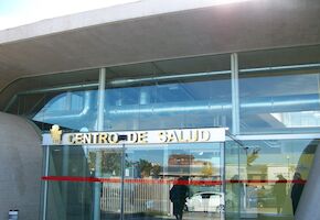 Centro de Salud San Antonio (Cáceres - Nuevo Cáceres)
