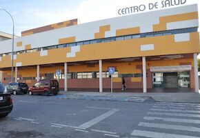 Centro de Salud Juan Manuel Gutierrez Hisado (Cáceres-Mejostilla)