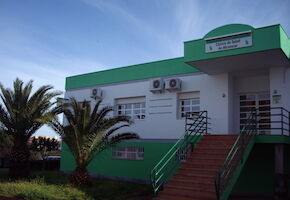 Centro de Salud de Alcuéscar