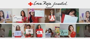 Vdeo Mensaje de Cruz Roja Juventud de Cceres a la infancia hospitalizada durante la pandemia