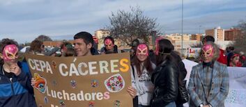 Imagen: Resumen del Desfile y Carnaval Inclusivo e Intergeneracional  28 febrero 