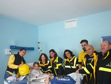 Visita Correos 7 Visita Correos 7