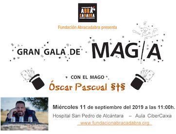 Gala Magia Septiembre 2019 Gala Magia Septiembre 2019