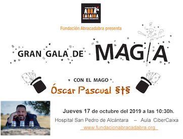 Magia Octubre 2019