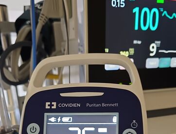 La UCI del Hospital Universitario de Cáceres mejora en la humanización y asistencia sanitaria