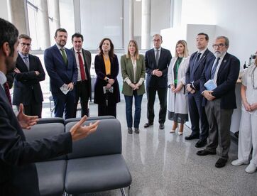 Programa de cribado de cáncer colorrectal