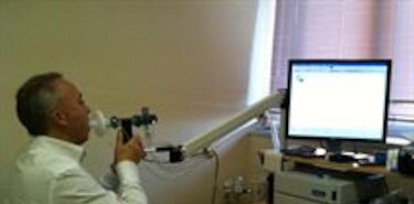 Imagen noticia te|uoEspirometrías...