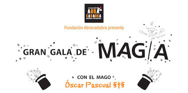 21 Junio de 2017 Gran gala de MAGIA con el Mago Oscar Pascual en el  Aula Hospitalaria