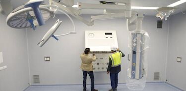 La Junta ha diseado un modelo pionero de tecnologa sanitaria para el nuevo hospital de Cceres