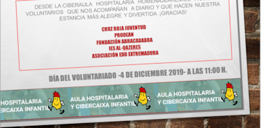 Imagen noticia tuodel Voluntario...