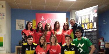04122019  Da del Voluntario 2019